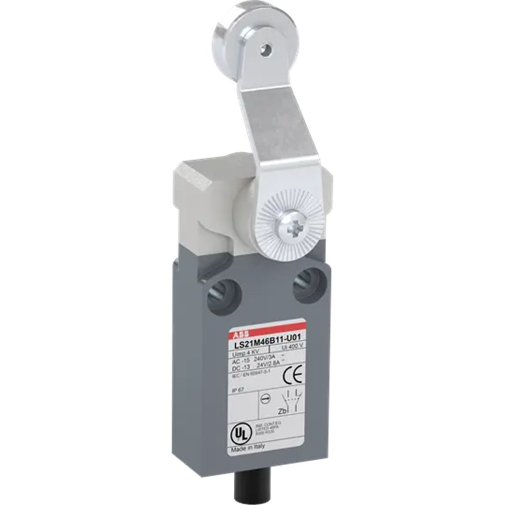 1SBV015646R2601 ABB LS21M46B11-U01 Limit switch