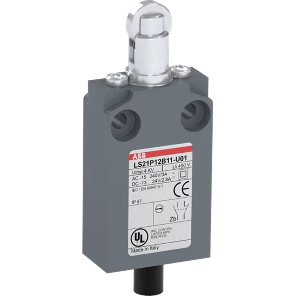 1SBV016012R3801 ABB LS21P12B11-U01 Limit switch