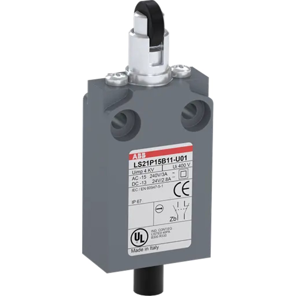 1SBV016015R3801 ABB LS21P15B11-U01 Limit switch