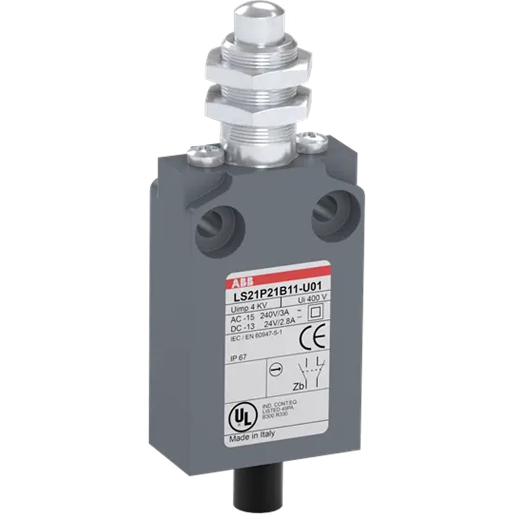 1SBV016021R3801 ABB LS21P21B11-U01 Limit switch