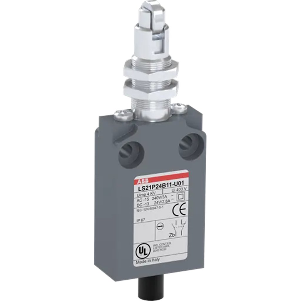1SBV016024R3801 ABB LS21P24B11-U01 Limit switch