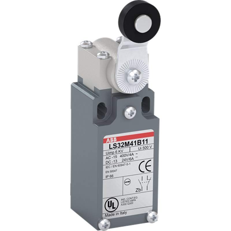 1SBV011941R1211 ABB LS32M41B11
