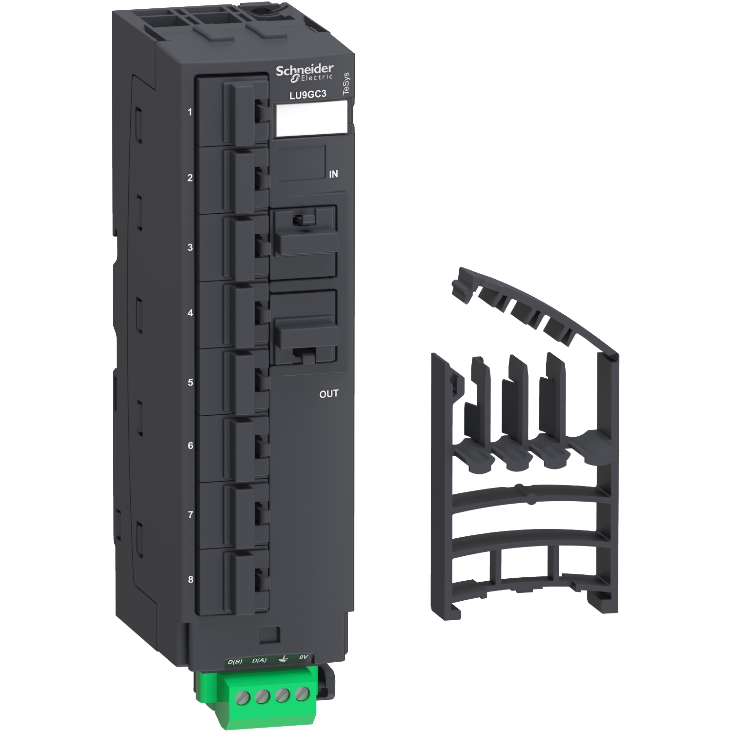 SCHNEIDER ELECTRIC LU9GC3 industrial automation component