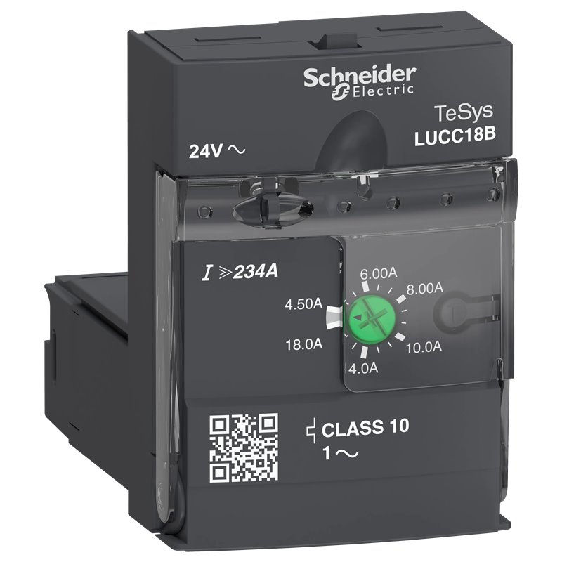 SCHNEIDER ELECTRIC LUCC18B Trip blocks for power circuit-breakers