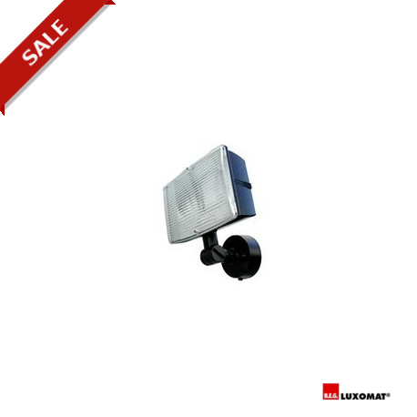 LUX22000 22000 LUXOMAT ECOLIGHT 26/M, black, for wall and ceiling installation
