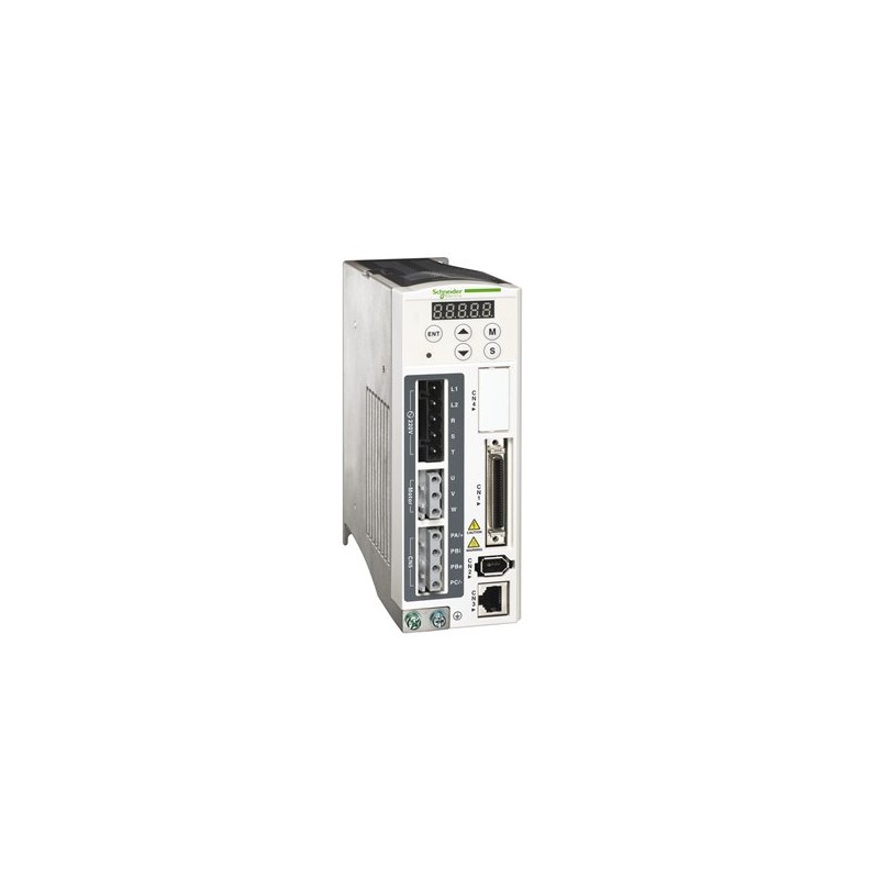 SCHNEIDER ELECTRIC LXM23DU02M3X industrial automation component