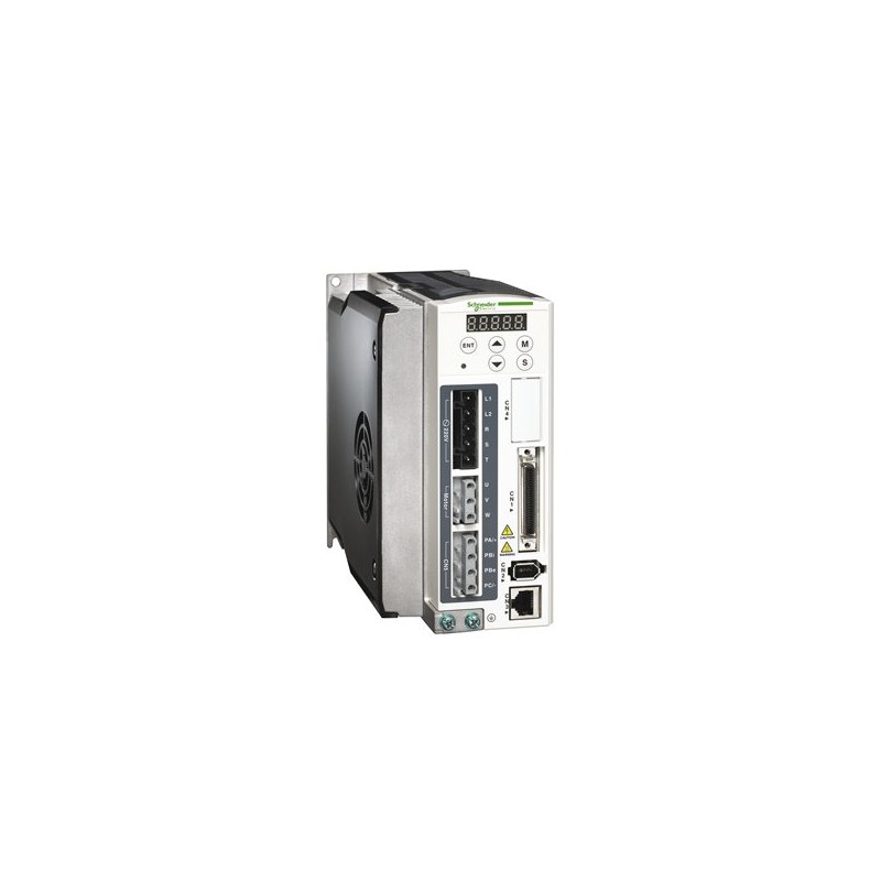 SCHNEIDER ELECTRIC LXM23DU10M3X industrial automation component
