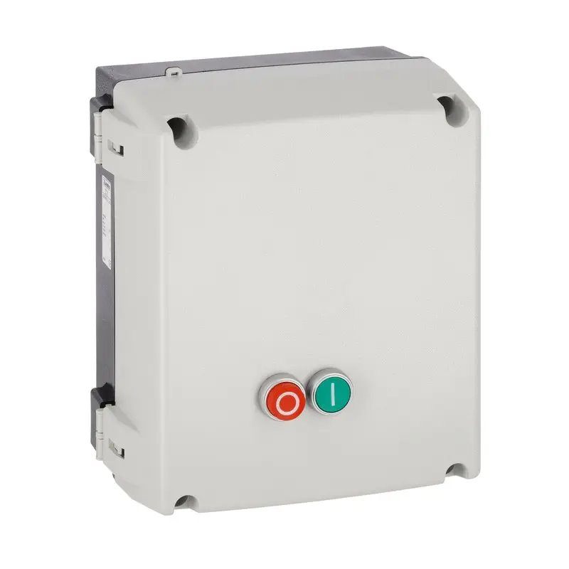 M3PA Lovato - Starter enclosure