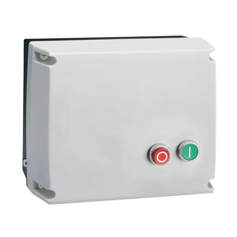 M3PA70 Lovato - Starter enclosure