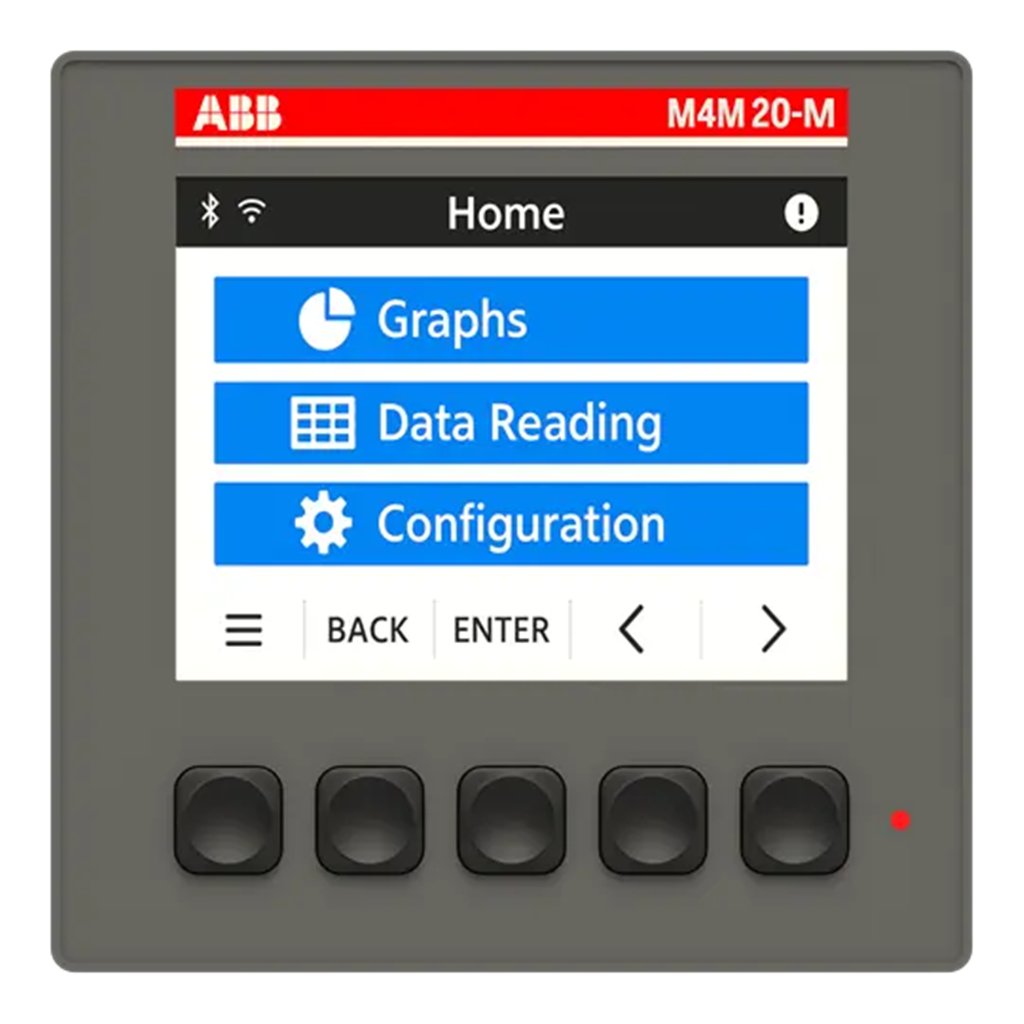 M4M20MRS485 2CSG239055R4051 M4M 20-M MODBUS ABB Network analyzer