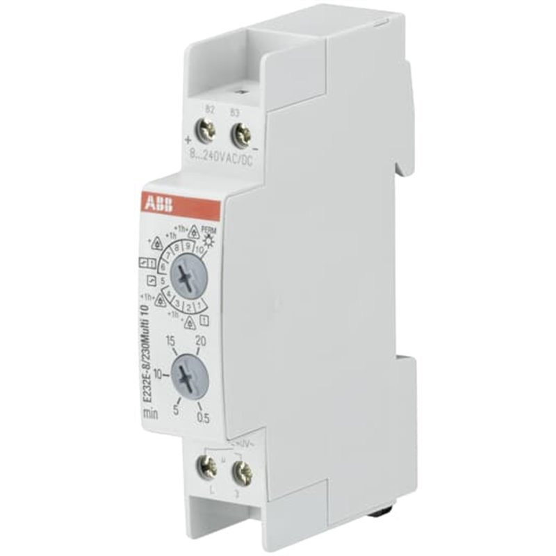 M654197 2CDE010013R0511 ABB E232E-8/230-MULTI1