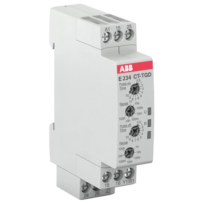 M657693 1SVR500160R0100 ABB CT-TGD.22
