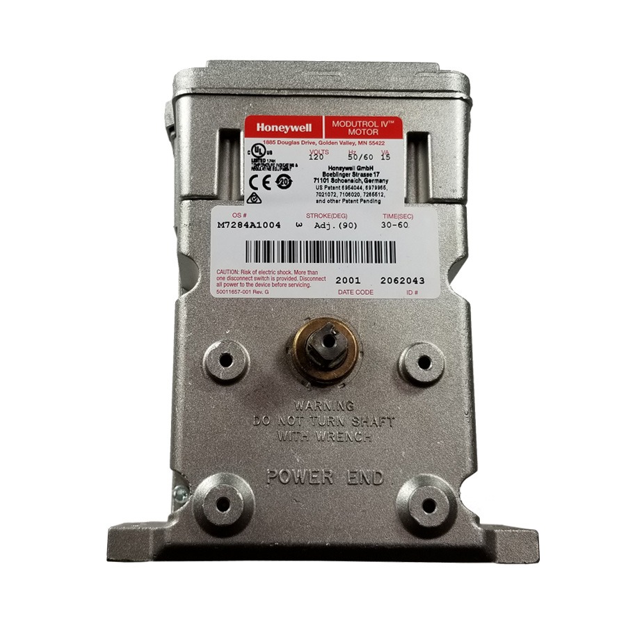 HONEYWELL M7284A1004 industrial automation component