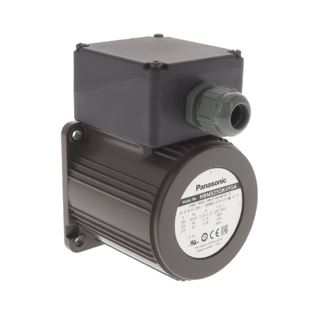 PANASONIC M8MX25GK4YGA industrial automation component