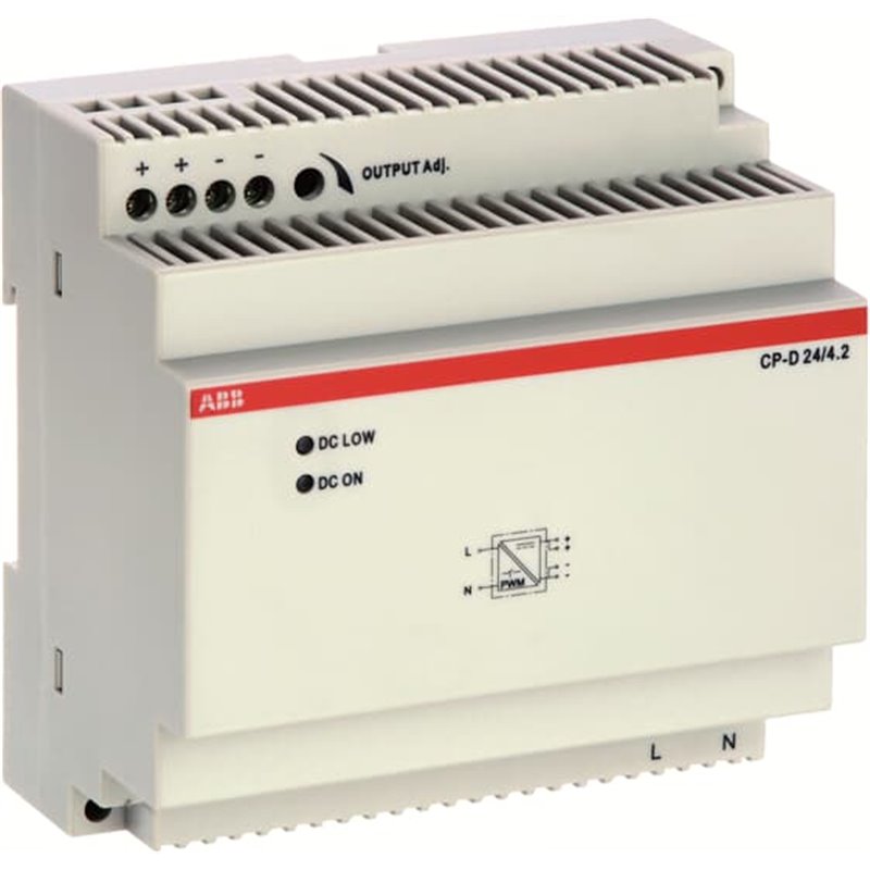 M966119 1SVR427045R0400 ABB CP-D 24/4.2