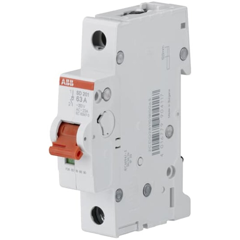 M990410 2CDD281101R0050 ABB SD201/50