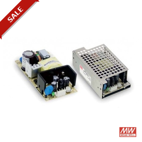 MEAEPS4575C EPS-45-7.5-C MEANWELL AC-DC Single output enclosed type power supply, Output 7.5VDC / 5.4A