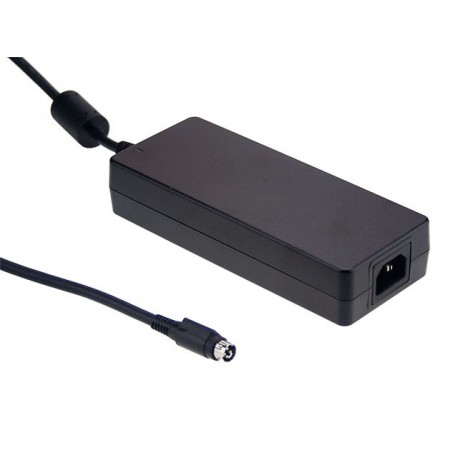 MEAGC160A48AD1 GC160A48-AD1 MEANWELL AC-DC Desktop charger, Output 54.4VDC / 2.95A, Output connector Anderson