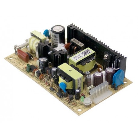 MEAPSD45B5 PSD-45B-5 MEANWELL DC-DC Single output Open frame converter, Input 18-36VDC, Output 5VDC / 9A