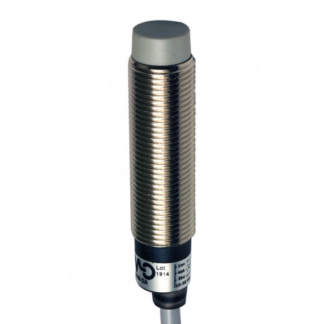 MICAM1BN4A AM1/BN-4A MICRO DETECTORS Inductive sensor M12 shielded NO+NC/NPN cable 2m axial