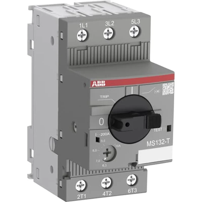 MS1326V3T 1SAM340000R1009 ABB MS132-6.3T