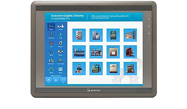 WEINTEK MT8121XE industrial automation component
