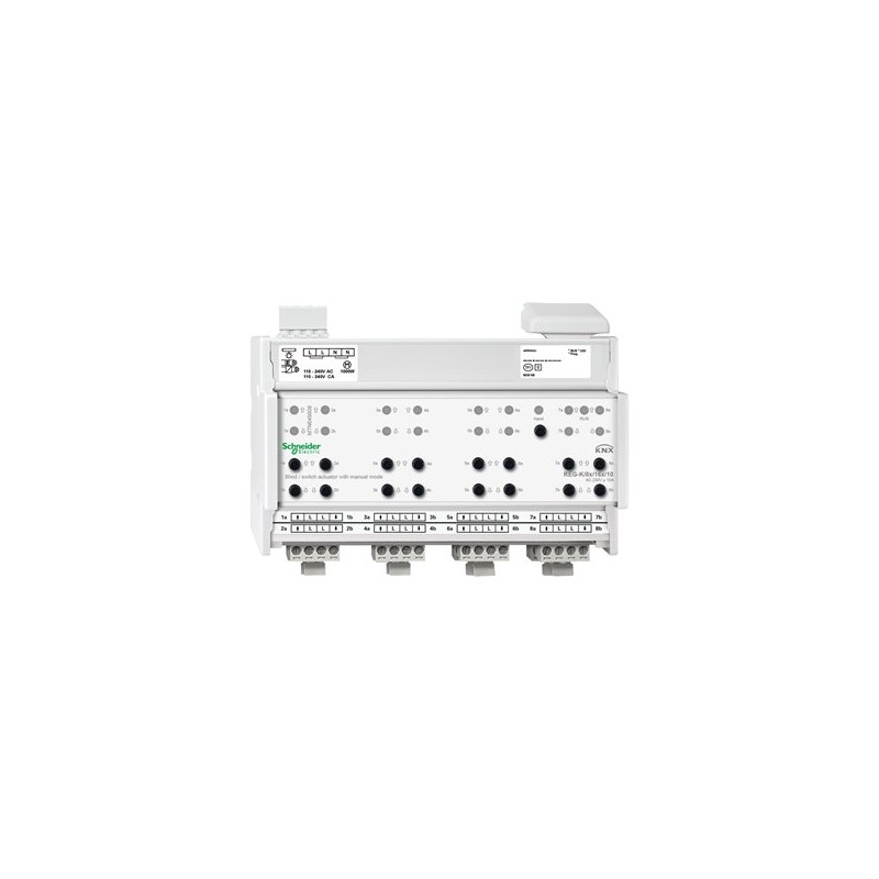 SCHNEIDER ELECTRIC MTN649908 industrial automation component