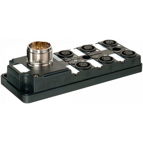 MUE27764 27764 MURRELEKTRONIK MVP12-V, 6XM12, 4POLE, M23 12POL. CON.