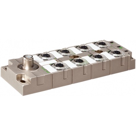 MUE55519 55519 MURRELEKTRONIK MVP12-Metal 8xM12 DI16 IOL