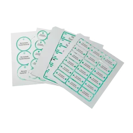 MUR8610140208 8610140208 MURRPLASTIK LAM 74x37mm SI SKS 2x 2.0mm MS1.0