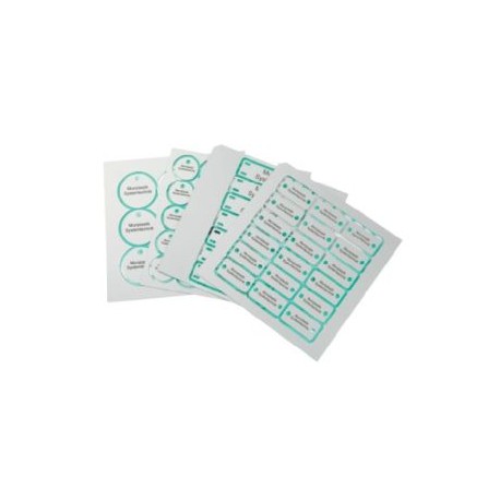 MUR8610140227 8610140227 MURRPLASTIK LAM 52x26mm SI HF 2x 3.0mm MS1.0