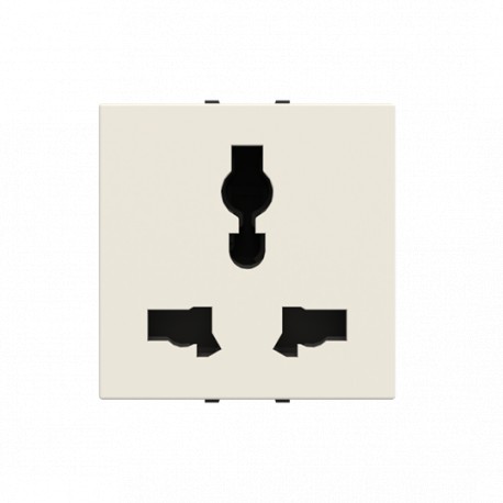 NIEN2239BL 2CLA223900N1101 N2239 BL NIESSEN Enchufe universal BL