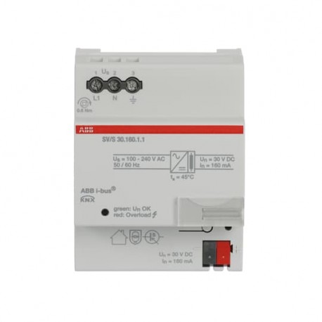NIESVS3016011 2CDG110144R0011 SV/S 30.160.1.1 NIESSEN FUENTE ALIMENTACIÓN FILTRO STD 160MA