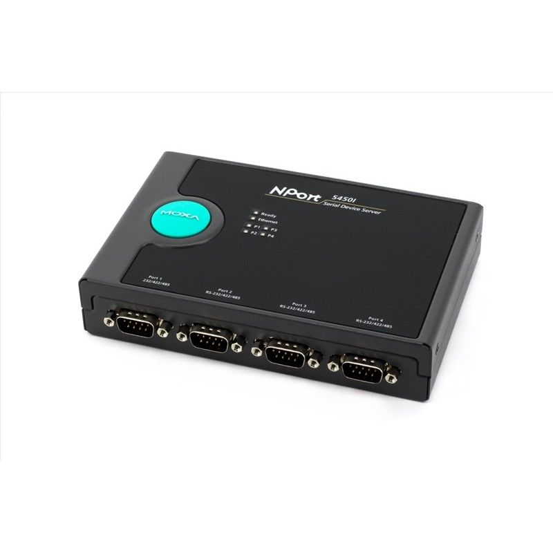 NPORT5450IT NPort 5450I-T Moxa