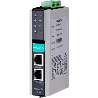 NPORTIA5150T NPort IA-5150-T Moxa