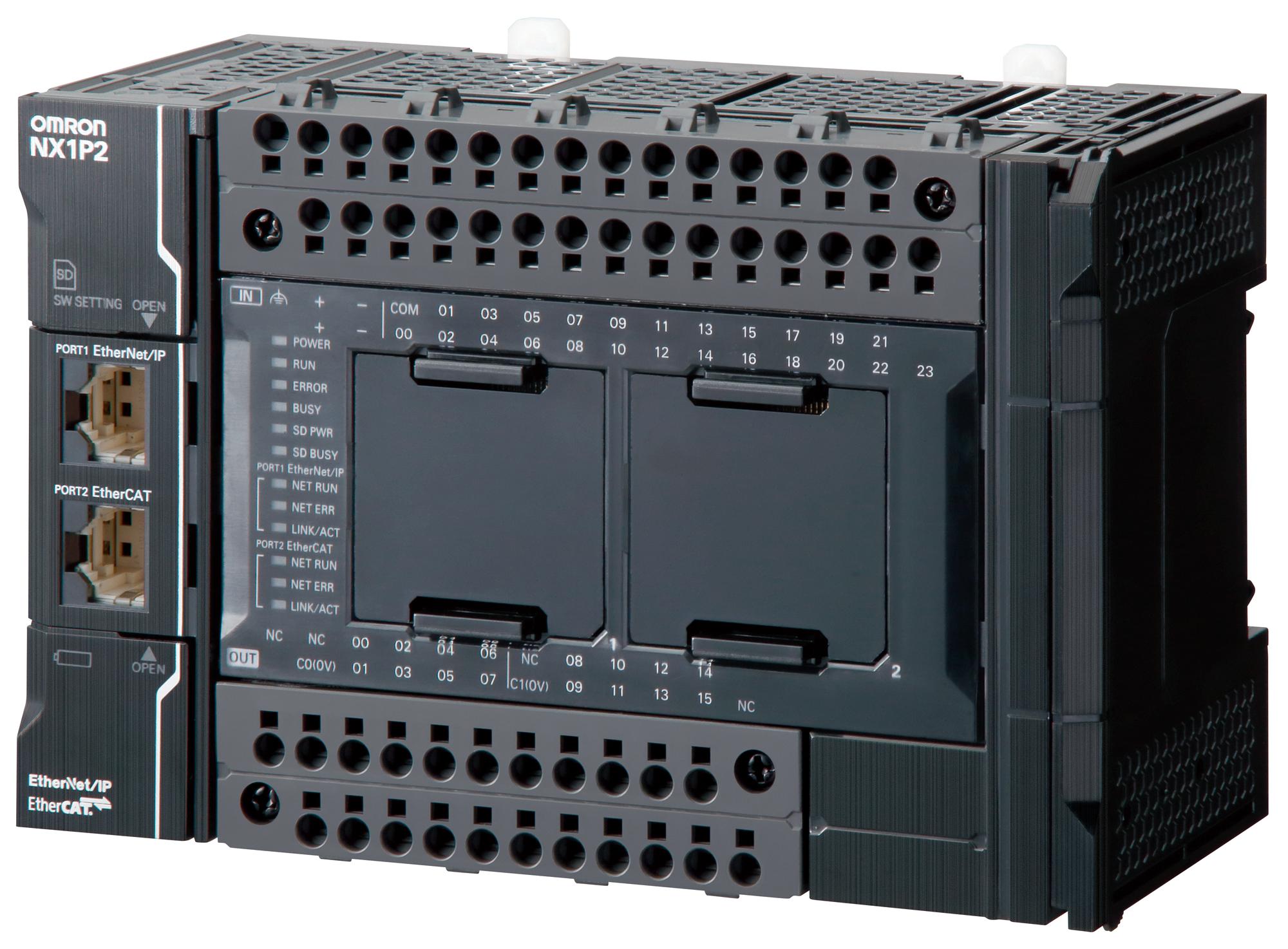 NX1P21040DT1 NX1P2-1040DT1 Omron