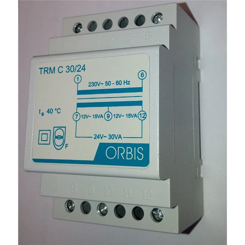 ORBIS OB86C3024 Bell transformers