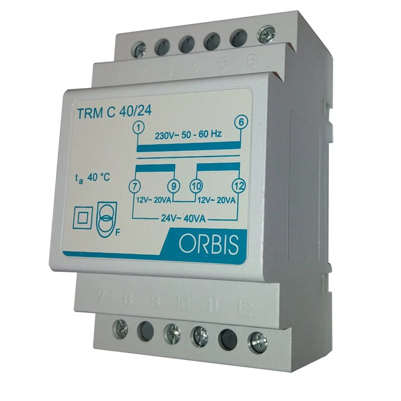 ORBIS OB86C4024 Bell transformers