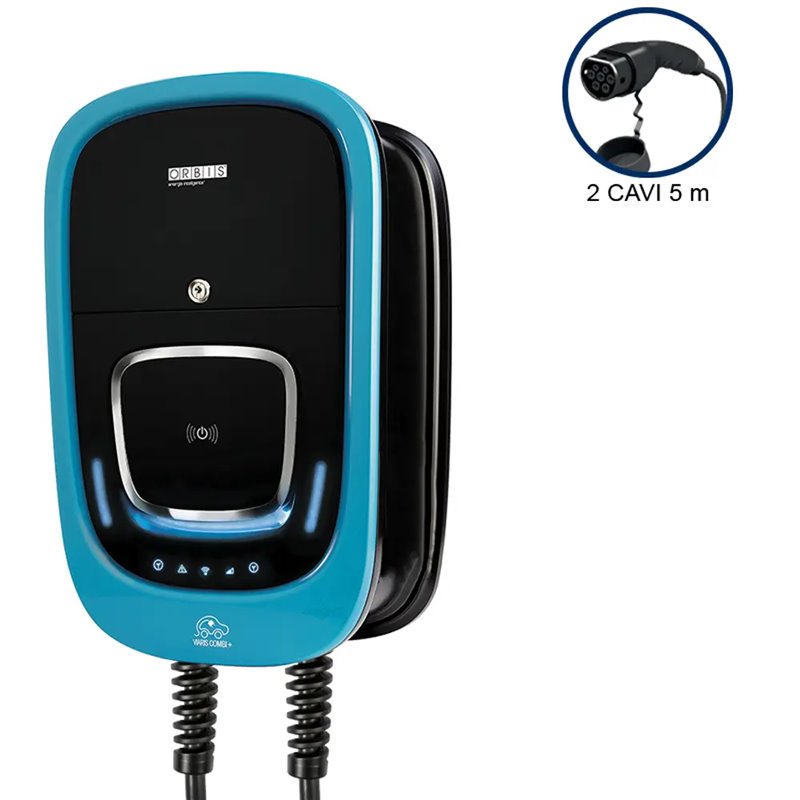 OB94P722KA2 Orbis - VIARIS COMBI+ Charging Station