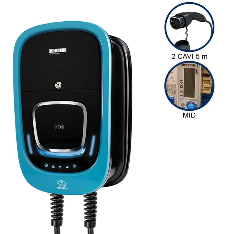 OB94P7A0HA2 Orbis - VIARIS COMBI+ Charging Station