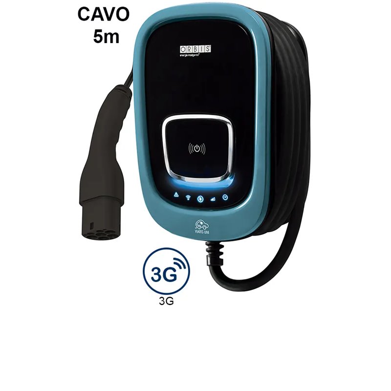 OB94U220HA3 Orbis - VIARIS UNI Charging Station