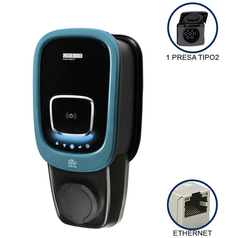 OB94U7C0HA2 Orbis - VIARIS UNI Charging Station