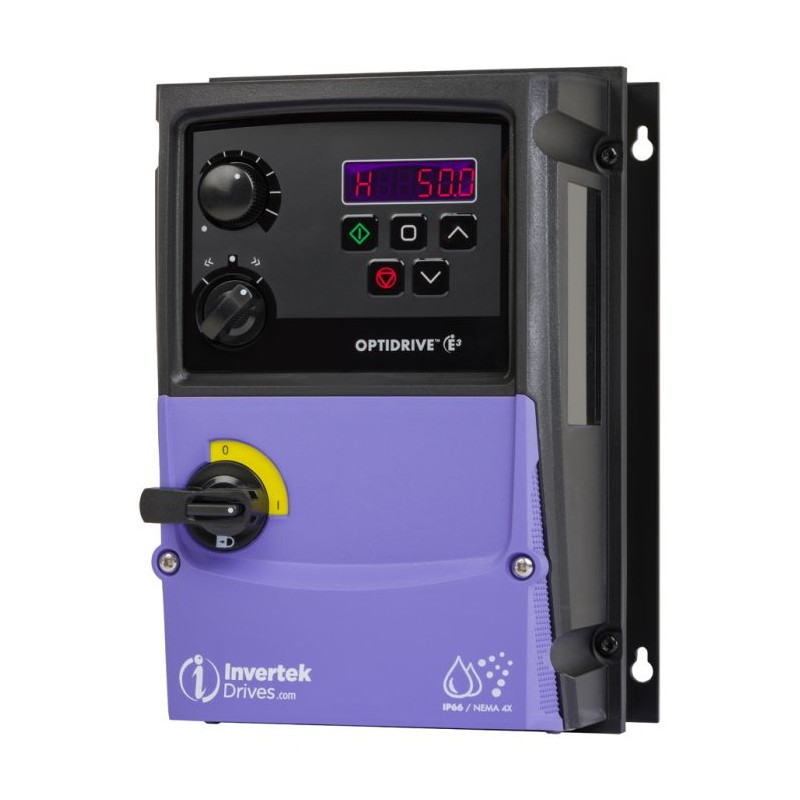 ODE31200231F1B ODE-3-120023-1F1B Invertek