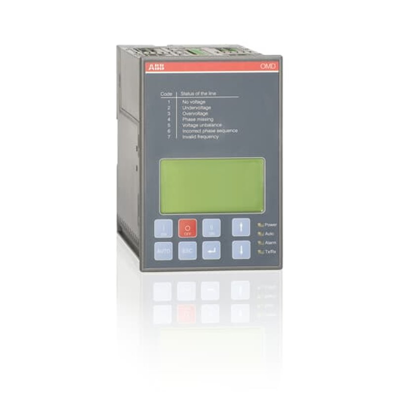 1SCA123791R1001 ABB OMD800E480C-A1