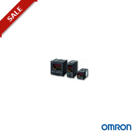 OMR243701 E5CN-Q2MTD-500 AC/DC24 243701 OMRON Temperature and Process Thermocouple / Pt100 2 Alarms Output Voltage