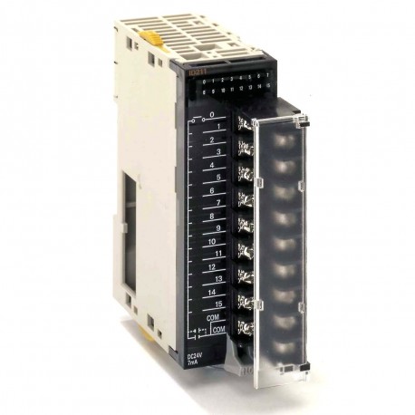 OMRCJ1W9124D CJ1W-ID211 CJ1W9124D CJ1WID211 OMRON Module 16 Inputs 24vdc Term