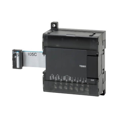 OMRCP1W9287H CP1W-TS101 CP1W9287H CP1WTS101,2 OMRON Module D'Extension 2 Entrées Pt100