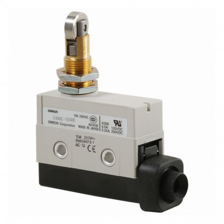 OMRD4MC5039C D4MC-5040 D4MC5039C D4MC5040 OMRON Sealed Plunger roller plunger cross-panel Mounting