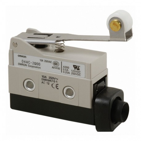 OMRD4MC9500A D4MC-2000 D4MC9500A D4MC2000 OMRON Waterproof Lever roller