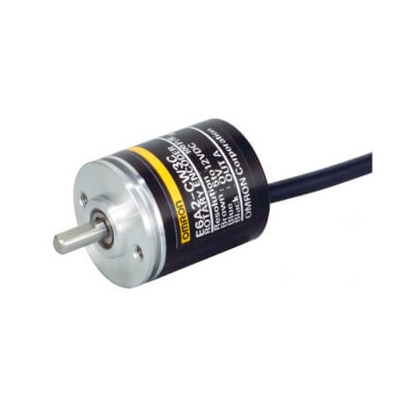 OMRE6A21055A E6A2-CW5C 100P/R 2M E6A21055A E6A2CW5C100 OMRON Incremental AB 100ppr NPN 12-24vdc